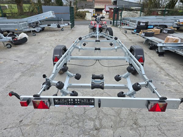 Boat Trailer 1800kg 344584053