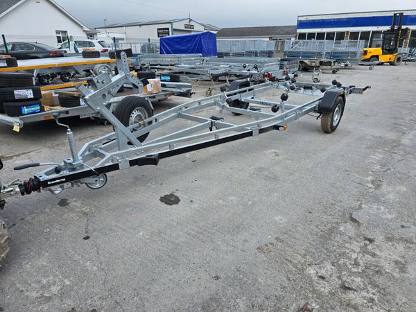 Boat Trailer 1800kg 344584037