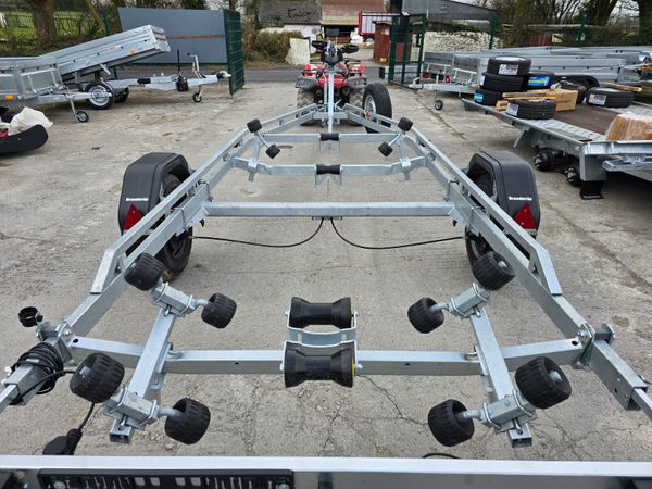 Boat Trailer 1800kg 344584038