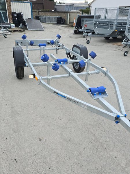 Boat trailer 750kg 344648105