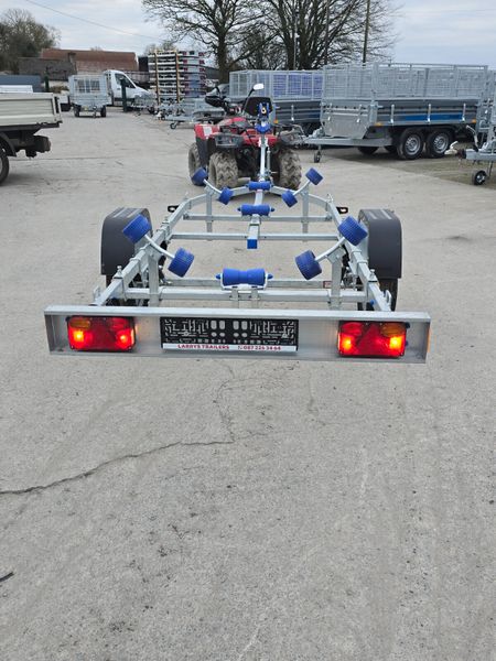 Boat trailer 750kg 344648106