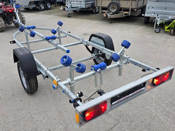 Boat trailer 750kg 344648107