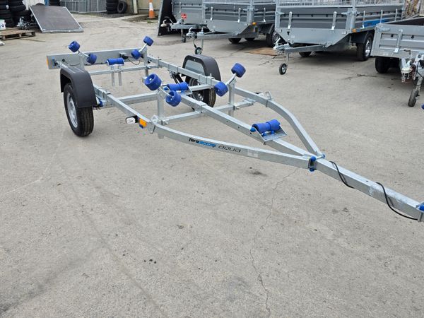 Boat trailer 750kg 344648109