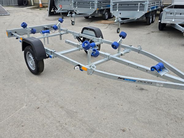 Boat trailer 750kg 344648110