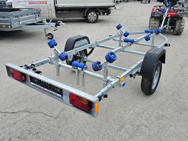 Boat trailer 750kg 344648112