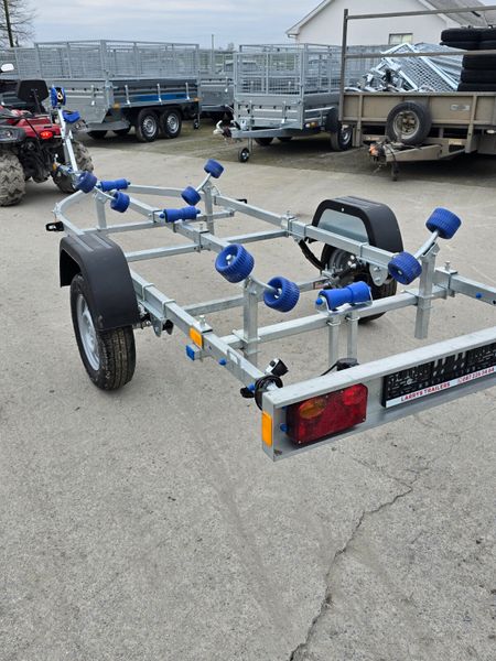 Boat trailer 750kg 344648114