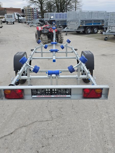 Boat trailer 750kg 344648115