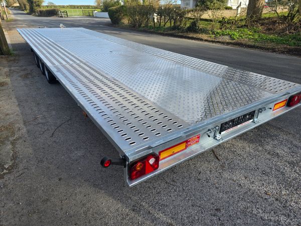 Car Transporter 30ft x 8ft 344895697