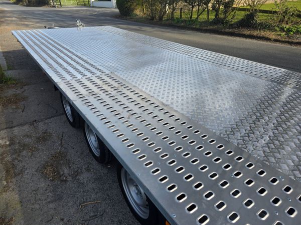 Car Transporter 30ft x 8ft 344895702