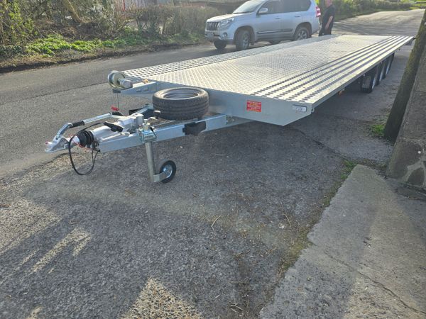 Car Transporter 30ft x 8ft 344895703