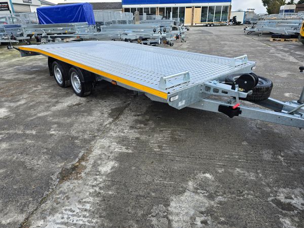16ft 3000kg Car Transporter 344957240