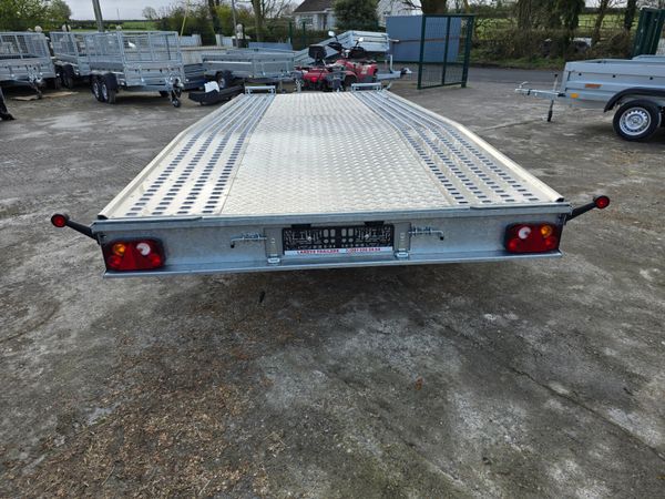 16ft 3000kg Car Transporter 344957241