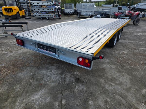 16ft 3000kg Car Transporter 344957242
