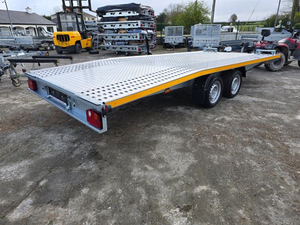 16ft 3000kg Car Transporter 344957244
