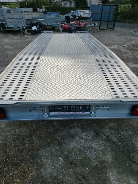 16ft 3000kg Car Transporter 344957245