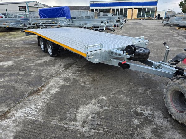 16ft 3000kg Car Transporter 344957246