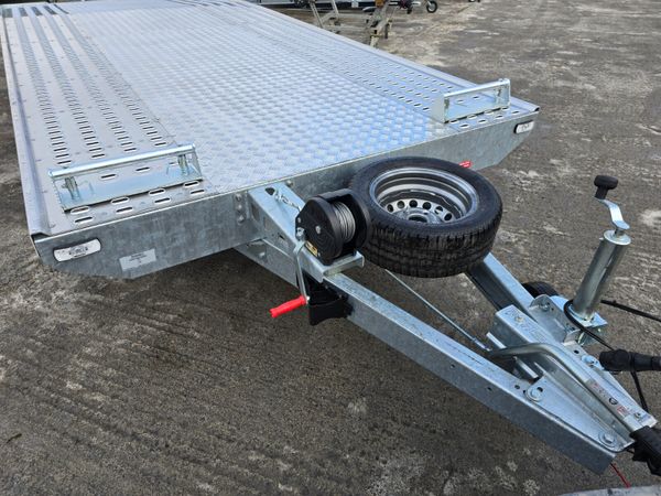 16ft 3000kg Car Transporter 344957249