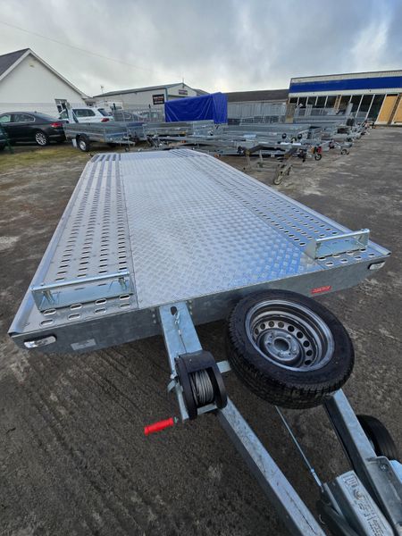 16ft 3000kg Car Transporter 344957250