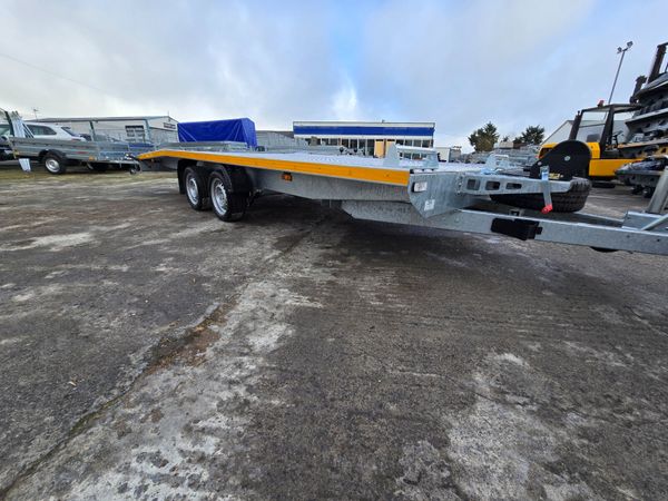 16ft 3000kg Car Transporter 344957251