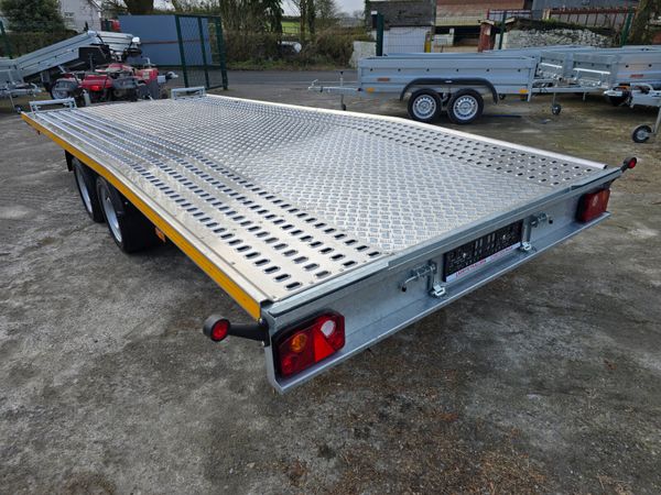 16ft 3000kg Car Transporter 344957238