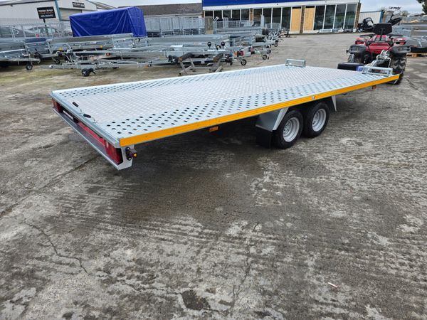 Tiltbed car Transporter 15ft 344966653