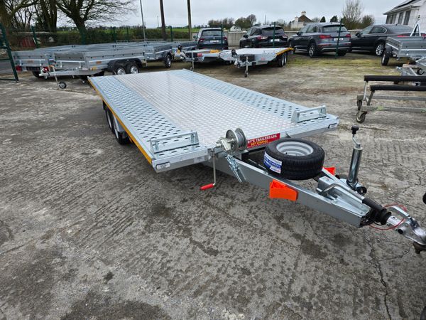 Tiltbed car Transporter 15ft 344966655