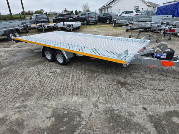 Tiltbed car Transporter 15ft 344966657