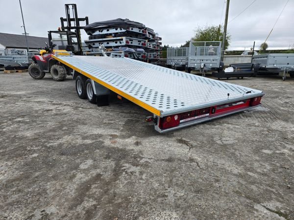 Tiltbed car Transporter 15ft 344966663