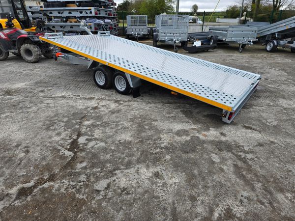 Tiltbed car Transporter 15ft 344966664