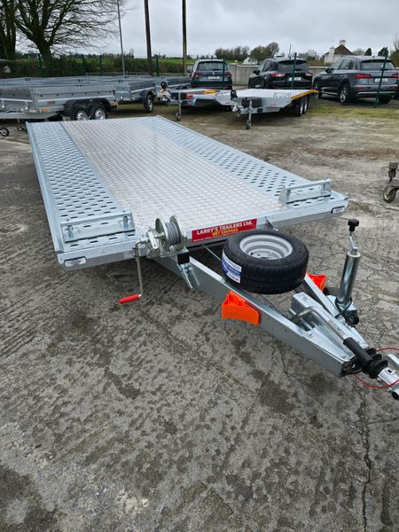 Tiltbed car Transporter 15ft 344966665