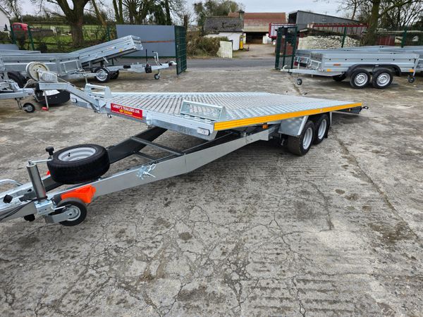Tiltbed car Transporter 15ft 344966666