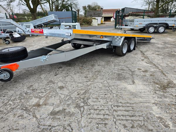 Tiltbed car Transporter 15ft 344966667