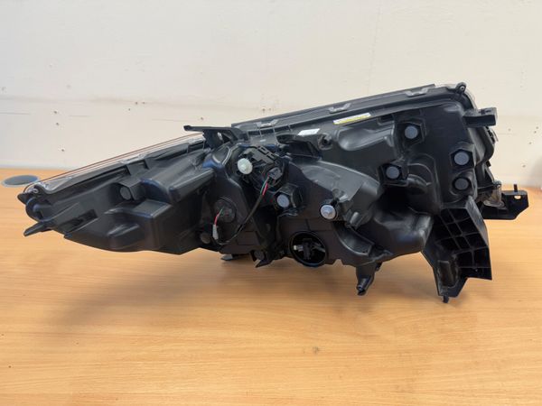 TOYOTA ALPHARD LEFT HEADLIGHT 344991816