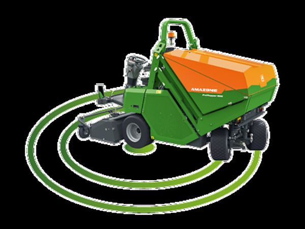 Amazone Groundcare Profihopper& Horse Hopper 345018048
