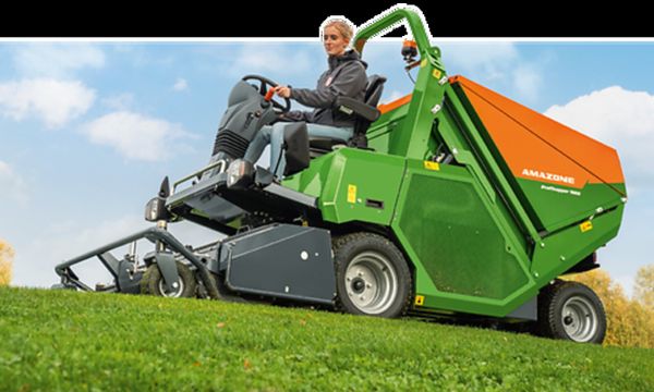 Amazone Groundcare Profihopper& Horse Hopper 345018049