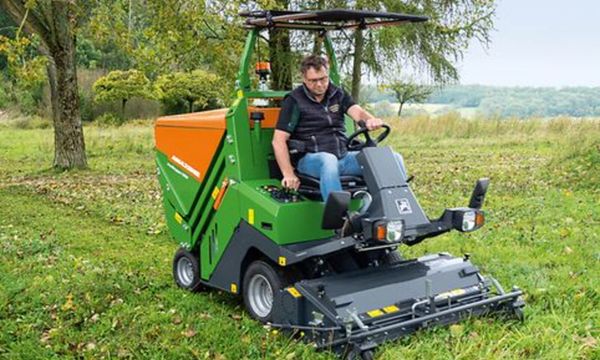 Amazone Groundcare Profihopper& Horse Hopper 345018051