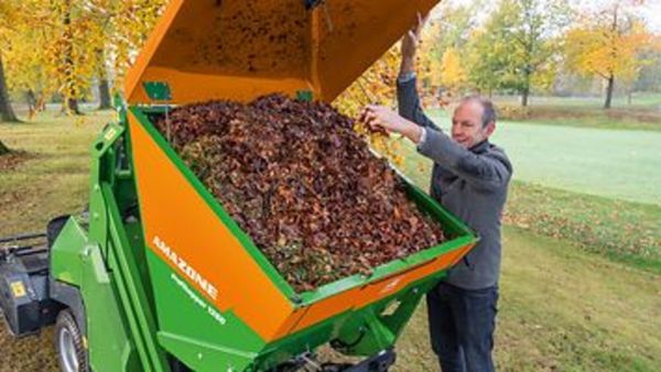 Amazone Groundcare Profihopper& Horse Hopper 345018055