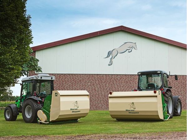 Amazone Groundcare Profihopper& Horse Hopper 345018056