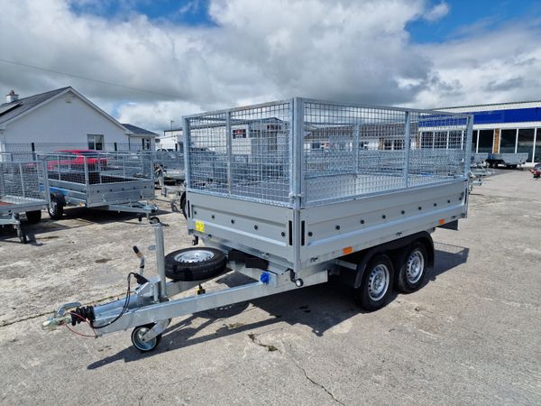 9x5 Tipper Trailer 9x5 345248752