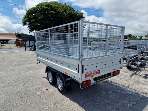 9x5 Tipper Trailer 9x5 345248772