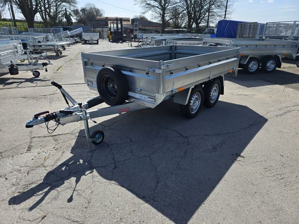 9x5 Dropside 1500kg Braked 345928074