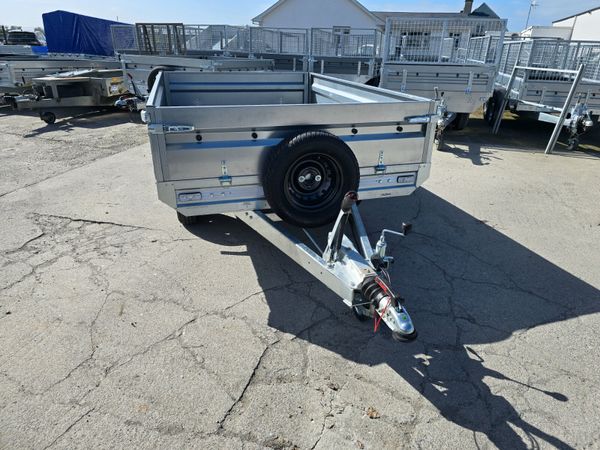 9x5 Dropside 1500kg Braked 345928076