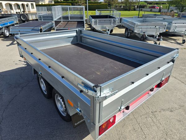 9x5 Dropside 1500kg Braked 345928078