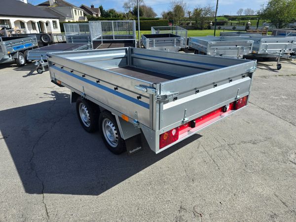 9x5 Dropside 1500kg Braked 345928079