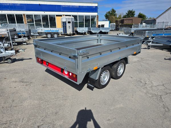9x5 Dropside 1500kg Braked 345928080