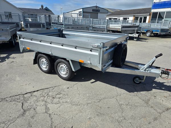 9x5 Dropside 1500kg Braked 345928081