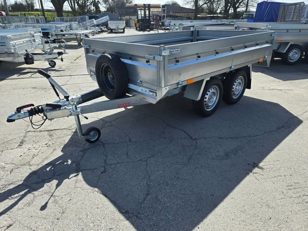 9x5 Dropside 1500kg Braked 345928082