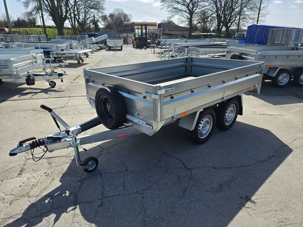 9x5 Dropside 1500kg Braked 345928083