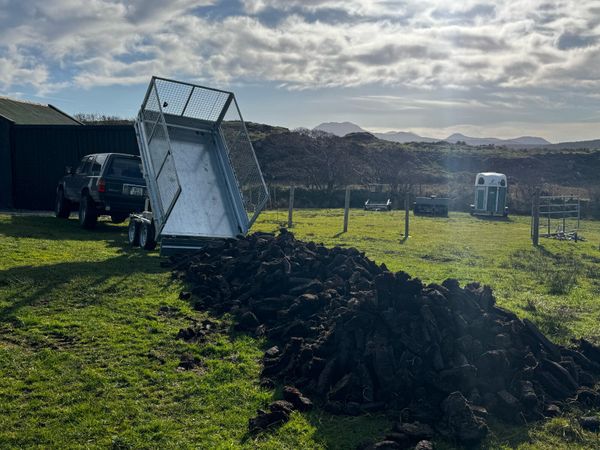 9x5 Tipper Trailer 346245505