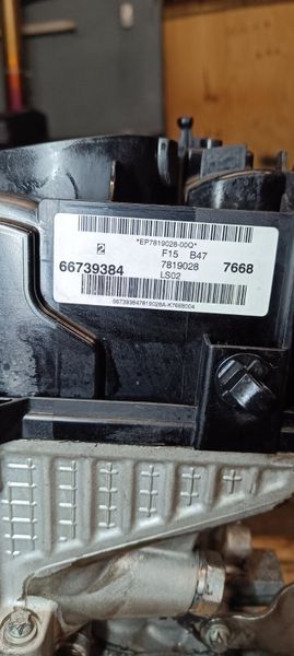 BMW ENGINE B47 FULLY REBUILD 346919644